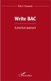 Write BAC (eBook, PDF)