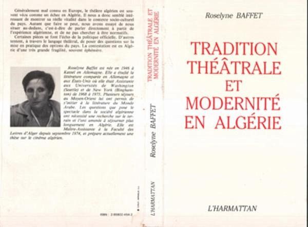Tradition théâtrale et modernité en Algérie (eBook, PDF)
