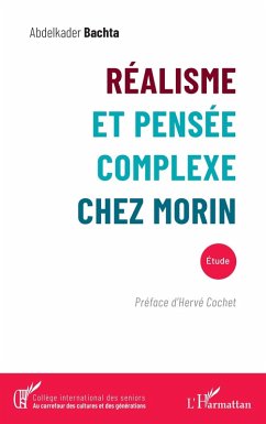 Réalisme et pensée complexe chez Morin (eBook, PDF) - Bachta