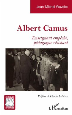 Cover Albert Camus (eBook, ePUB)