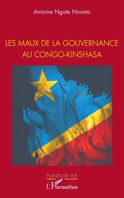 Cover Les maux de la gouvernance au Congo-Kinshasa (eBook, ePUB)