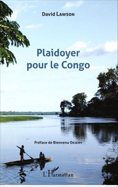 Cover Plaidoyer pour le Congo (eBook, PDF)