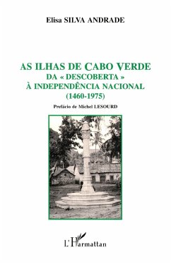 AS ILHAS DE CABO VERDE (eBook, PDF) - Silva Andrade