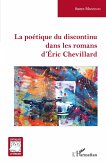 La poétique du discontinu dans les romans d'Éric Chevillard (eBook, PDF)