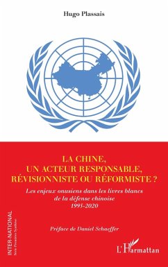 Cover La Chine, un acteur responsable, révisionniste ou réformiste ? (eBook, ePUB)