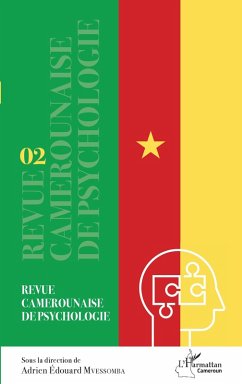 Cover Revue camerounaise de psychologie 2 (eBook, PDF)