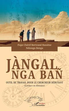 Cover Jàngal nga bañ (eBook, PDF)