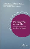 L'instruction en famille (eBook, ePUB)