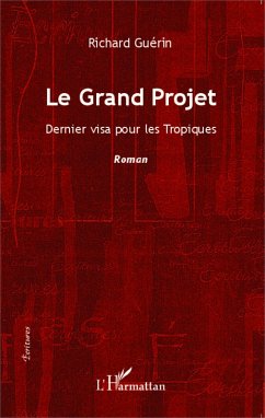 Cover Le Grand Projet (eBook, PDF)