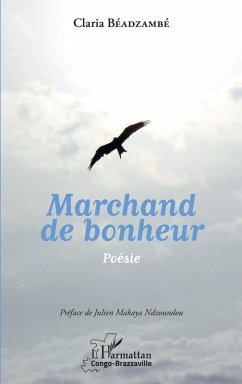 Cover Marchand de bonheur. Poésie (eBook, PDF)