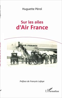 Cover Sur les ailes d'Air France (eBook, PDF)