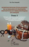 Représentations étiologiques de la maladie et pratiques préventives et thérapeutiques en Afrique Tome 3 (eBook, PDF) Représentations étiologiques de la maladie et pratiques préventives et thérapeutiques en Afrique Tome 3 (eBook, PDF)