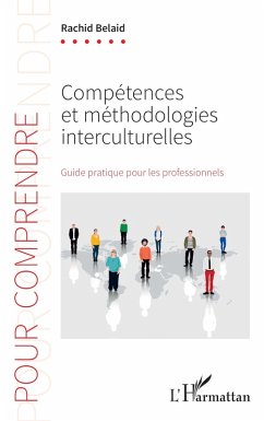 Cover Competences et methodologies interculturelles (eBook, PDF)