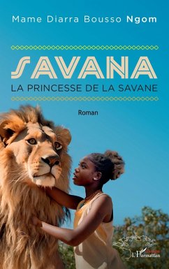 Savana (eBook, PDF) - Ngom