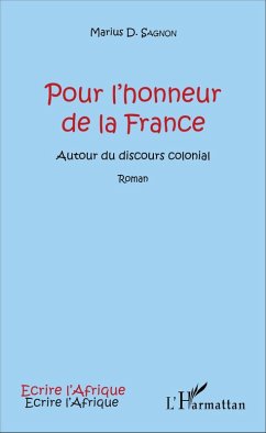 Pour l'honneur de la France (eBook, PDF) - Sagnon