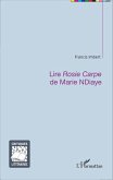 Lire <em>Rosie Carpe</em> de Marie NDiaye (eBook, PDF)