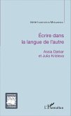 Écrire dans la langue de l'autre (eBook, PDF)