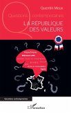 La République des valeurs (eBook, ePUB)