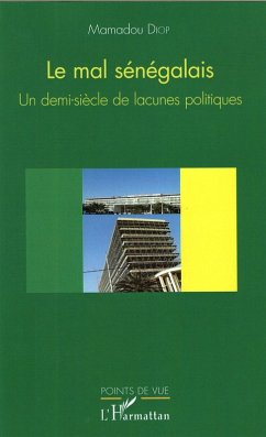 Cover Le mal sénégalais (eBook, PDF)