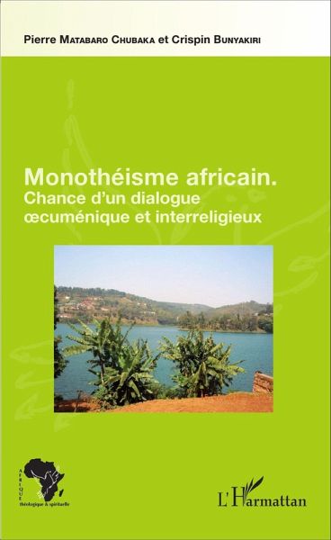 Monothéisme africain (eBook, PDF)