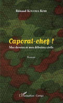 Cover Caporal-chef ! (eBook, PDF)