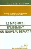 Le Maghreb : enlisement ou nouveau départ ? (eBook, PDF)