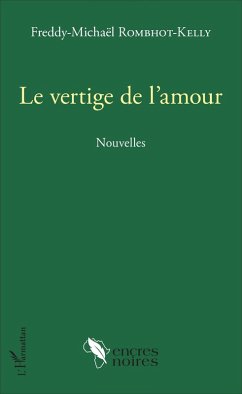Cover Le vertige de l'amour (eBook, PDF)