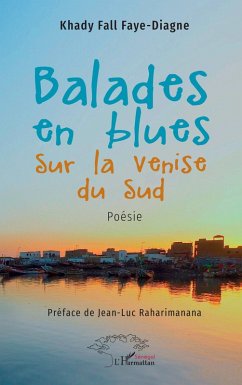 Cover Balades en blues sur la Venise du Sud (eBook, PDF)