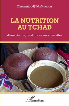 Cover La nutrition au Tchad (eBook, PDF)