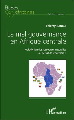 Cover La mal gouvernance en Afrique centrale (eBook, PDF)