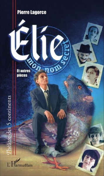 Élie, mon nom secret (eBook, PDF) Élie, mon nom secret (eBook, PDF)