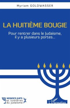 Cover La huitième bougie (eBook, ePUB)