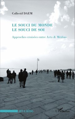 Cover Le souci du monde (eBook, PDF)