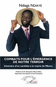 Combats pour l'émergence de notre terroir (eBook, PDF) - Ndiaye