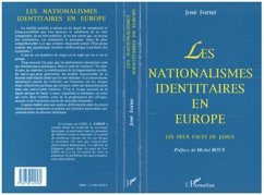 Cover Les nationalismes identitaires en Europe : (eBook, PDF)