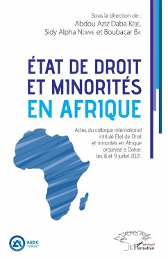 État de droit et minorités en Afrique (eBook, PDF) Cover État de droit et minorités en Afrique (eBook, PDF)