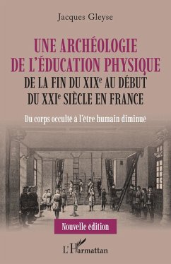 Cover Une archéologie de l'éducation physique (eBook, ePUB)