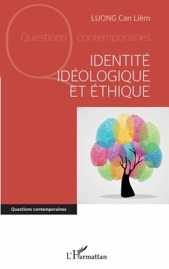 Cover Identité idéologique et éthique (eBook, PDF)