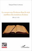 Le recours aux Ecritures dans le récit matthéen des tentations de Jésus (eBook, PDF)