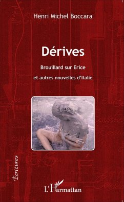 Cover Dérives (eBook, PDF)