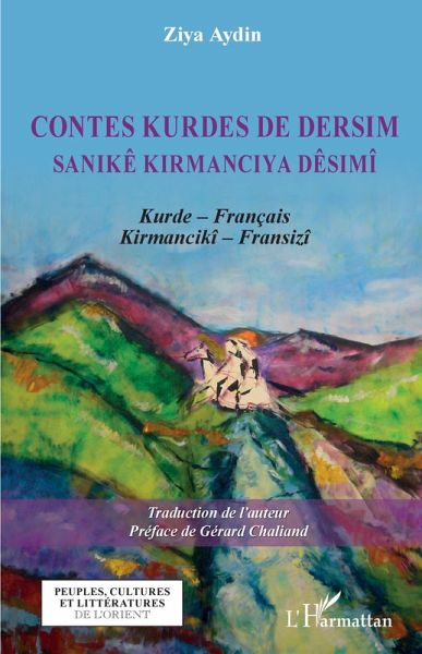 Contes kurdes de Dersim (eBook, PDF)