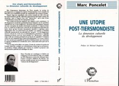 Une utopie post-tiersmondiste (eBook, PDF) - Poncelet