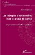 Les thérapies traditionnelles chez les... - Bild 1