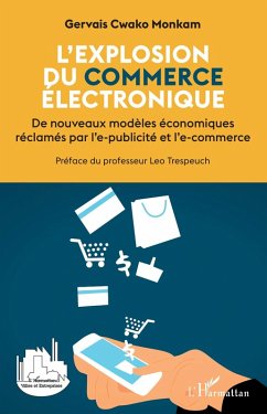 Cover L'explosion du commerce électronique (eBook, ePUB)