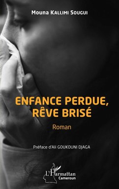 Cover Enfance perdue, rêve brisé (eBook, PDF)