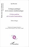 Critique poétique de la raison mathématique (eBook, PDF)