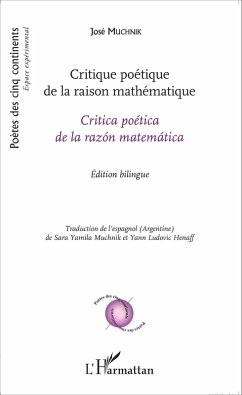 Cover Critique poétique de la raison mathématique (eBook, PDF)