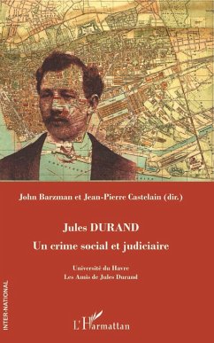Cover Jules Durand (eBook, PDF)
