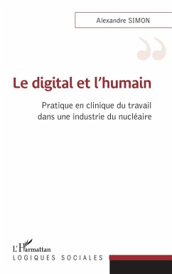 Cover Le digital et l'humain (eBook, ePUB)