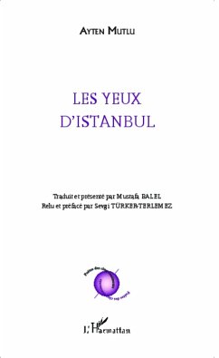 Cover Les yeux d'Istanbul (eBook, PDF)